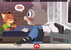 Page 2 of Video Tsuuwa o Kiri Wasureta Usagi no Omawari-san - preview thumbnail