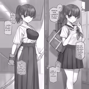 Junai & NTR Yokubari Set ~ Kyuudou Bu Buchou version. (decensored) — hentai manga cover on Fhentai