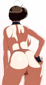 Page 12 of H na Hanako-san EX （thin mosaic version) - preview thumbnail
