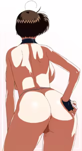 Page 15 of H na Hanako-san EX （thin mosaic version) - preview thumbnail