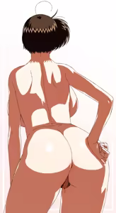 Page 16 of H na Hanako-san EX （thin mosaic version) - preview thumbnail