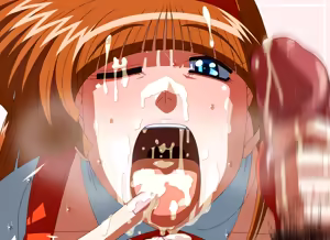 Page 274 of H na Hanako-san EX （thin mosaic version) - preview thumbnail