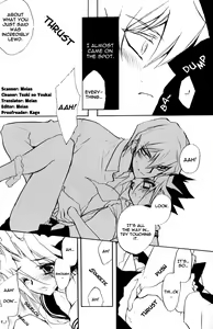 Page 13 of Saikyou Kettousha Ikusei Keikaku | The Strongest Duelist Raising Project - preview thumbnail