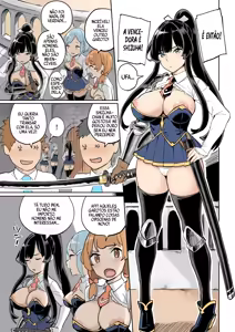 Page 3 of Shippai! Otori Sousa | Failure! Investigation Bait - preview thumbnail