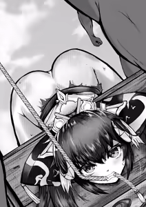 Page 4 of 英傑大戦の董白 - preview thumbnail