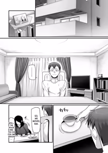Page 13 of Nijuunen (Fu) Itchi | 20 Years from Now, You Make Me a Little Nervous - preview thumbnail