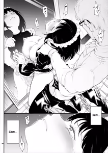 Page 21 of Maid Kyouiku. Botsuraku Kizoku Rurikawa Tsubaki. Chapters 1-7 / Обучение горничной. Падшая аристократка Рурикава Цубаки. Части 1-7 - preview thumbnail