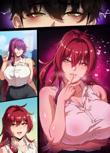 Page 22 of ELSWORD Series <3#Empire Sword> - preview thumbnail