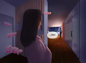 Page 23 of Between Two Loves - preview thumbnail