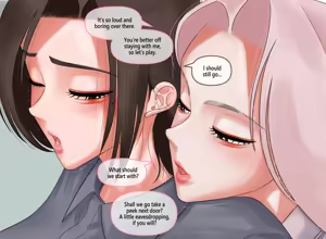 Page 39 of Between Two Loves - preview thumbnail
