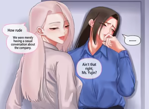 Page 8 of Between Two Loves - preview thumbnail