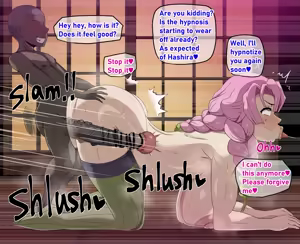 Page 11 of Mind Control Mitsuri Kanroji - preview thumbnail
