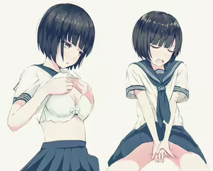 Page 358 of Pixiv FANBOX rewards Pt. 1 (uncensored) - preview thumbnail