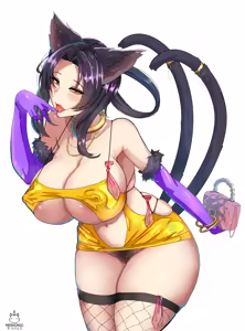 Page 134 of 【Merkonig】202402-202505 (uncensored) - preview thumbnail
