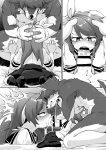 Page 22 of Put That Dirty Thing Away!! - preview thumbnail