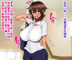 Page 24 of Otoko Tomodachi Mitai na Onna Tomodachi to Atarimae no You ni Sex mo Shimakutteru Ohanashi Part1-3 - preview thumbnail