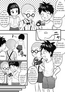 Page 3 of Doukyuusei no Mama o Hamedori Mission!  The Classmate's Mommy's Sex Tape Filming Mission! - preview thumbnail