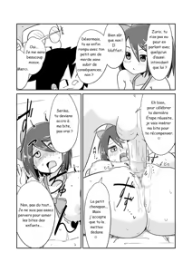 Page 25 of Kiyowa JK no Dansei Kyoufushou Kokufuku Mission! - preview thumbnail