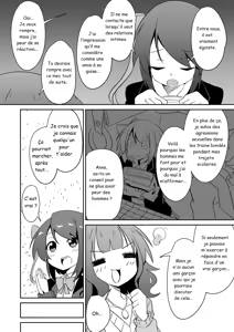 Page 3 of Kiyowa JK no Dansei Kyoufushou Kokufuku Mission! - preview thumbnail