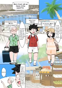 Page 2 of Resort Beach de Rankou Mission! - preview thumbnail