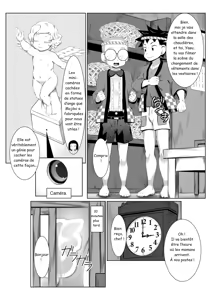 Page 3 of Blackmailed SEX Mission in the Women's Public Bath! - preview thumbnail
