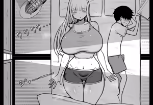 Page 2 of My relative big-boobed body pillow never wakes up when she sleeps with me - preview thumbnail