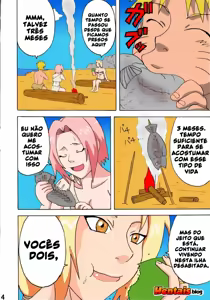 Page 3 of Naruto Jungle misc - preview thumbnail