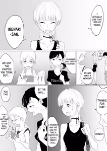 Page 20 of DANCE WITH THE FEAR - preview thumbnail