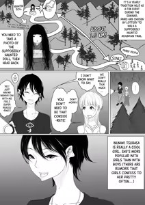 Page 5 of DANCE WITH THE FEAR - preview thumbnail