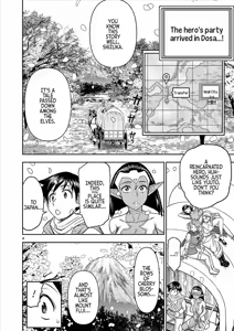 Page 116 of Isekai Furin ll ~Michibika Reshi Hitodzuma Tachi to Bukiyo Tensei Yuusha~vol 04 - preview thumbnail