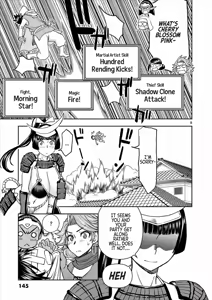 Page 140 of Isekai Furin ll ~Michibika Reshi Hitodzuma Tachi to Bukiyo Tensei Yuusha~vol 04 - preview thumbnail