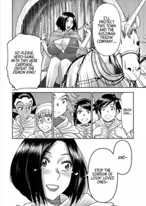 Page 54 of Isekai Furin ll ~Michibika Reshi Hitodzuma Tachi to Bukiyo Tensei Yuusha~vol 04 - preview thumbnail
