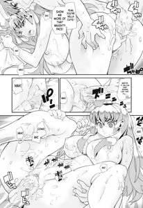 Page 15 of Spamtan EX (decensored) - preview thumbnail