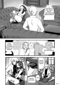 Page 110 of Maou-gun no Moto Kanbu ga Yuusha ni Makete Mesu ni Sareru Hanashi 1 - preview thumbnail