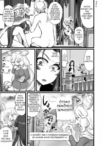 Page 74 of Maou-gun no Moto Kanbu ga Yuusha ni Makete Mesu ni Sareru Hanashi 1 - preview thumbnail