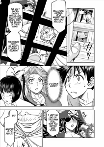 Page 110 of Isekai Furin ll ~Michibika Reshi Hitodzuma Tachi to Bukiyo Tensei Yuusha~vol 06 - preview thumbnail