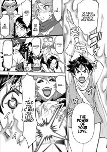 Page 128 of Isekai Furin ll ~Michibika Reshi Hitodzuma Tachi to Bukiyo Tensei Yuusha~vol 08 - preview thumbnail