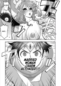 Page 135 of Isekai Furin ll ~Michibika Reshi Hitodzuma Tachi to Bukiyo Tensei Yuusha~vol 08 - preview thumbnail