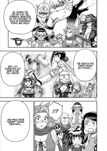 Page 16 of Isekai Furin ll ~Michibika Reshi Hitodzuma Tachi to Bukiyo Tensei Yuusha~vol 08 - preview thumbnail