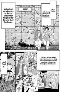 Page 95 of Isekai Furin ll ~Michibika Reshi Hitodzuma Tachi to Bukiyo Tensei Yuusha~vol 08 - preview thumbnail