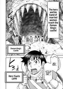 Page 96 of Isekai Furin ll ~Michibika Reshi Hitodzuma Tachi to Bukiyo Tensei Yuusha~vol 08 - preview thumbnail