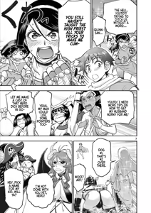Page 136 of Isekai Furin ll ~Michibika Reshi Hitodzuma Tachi to Bukiyo Tensei Yuusha~vol 09 - preview thumbnail