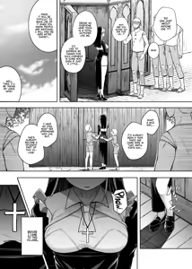 Page 5 of Zange Ana | Confession Hole (decensored) - preview thumbnail