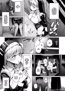Page 9 of Zange Ana | Confession Hole (decensored) - preview thumbnail