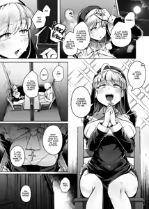 Page 10 of Zange Ana | Confession Hole (decensored) - preview thumbnail
