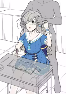 Page 6 of Owaranai Lesson - preview thumbnail
