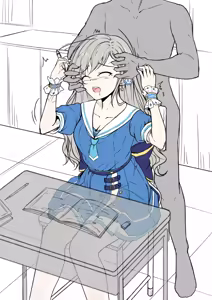 Page 7 of Owaranai Lesson - preview thumbnail