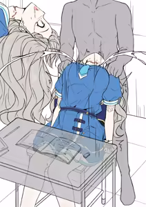 Page 10 of Owaranai Lesson - preview thumbnail