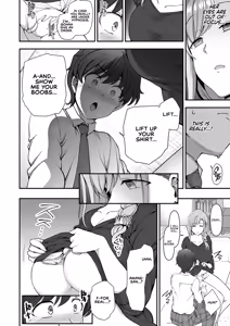 Page 21 of FamiCon - Family Control Ch. 1-4 - preview thumbnail