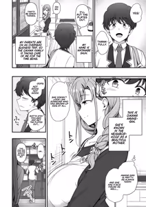 Page 3 of FamiCon - Family Control Ch. 1-4 - preview thumbnail